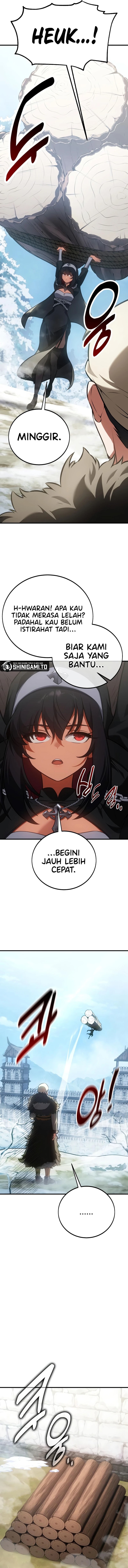 I Killed An Academy Player Chapter 123