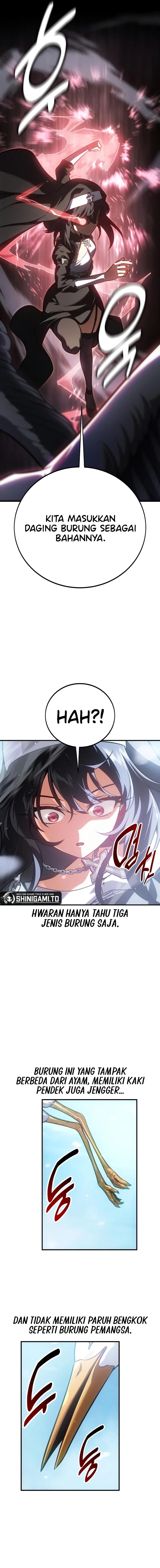 I Killed An Academy Player Chapter 123