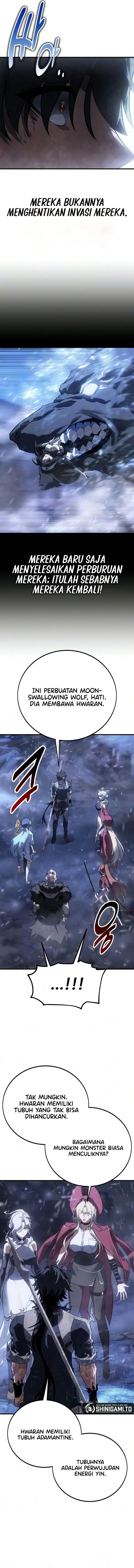 I Killed An Academy Player Chapter 129