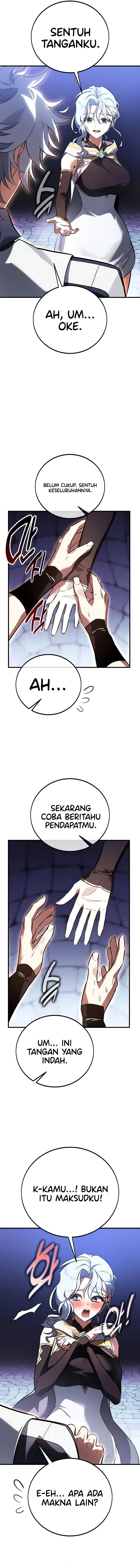 I Killed An Academy Player Chapter 119