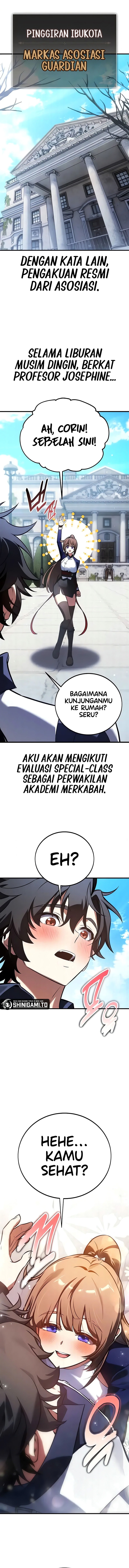 I Killed An Academy Player Chapter 119