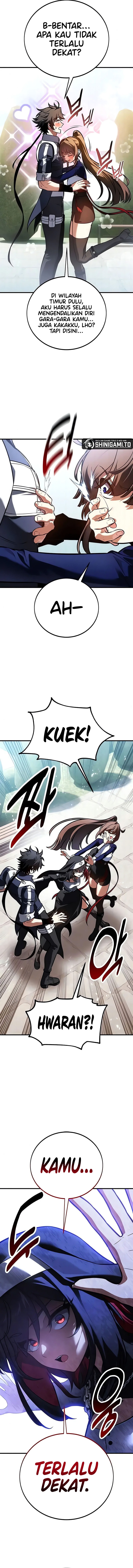 I Killed An Academy Player Chapter 119