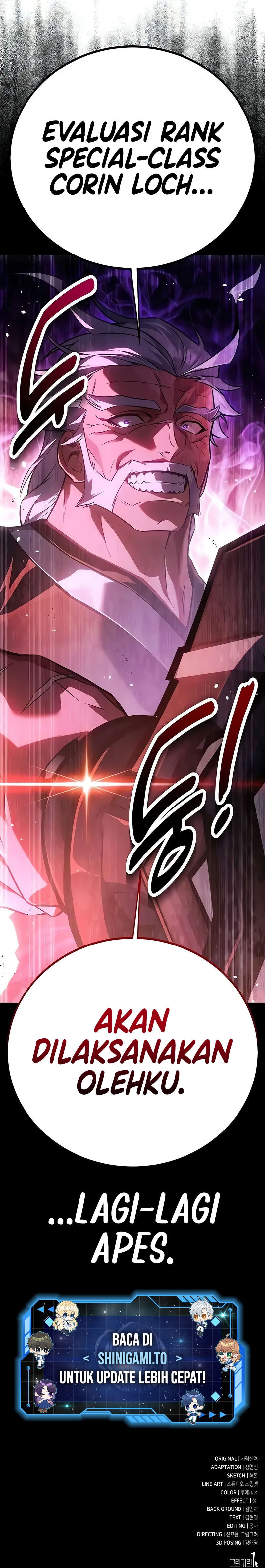 I Killed An Academy Player Chapter 119