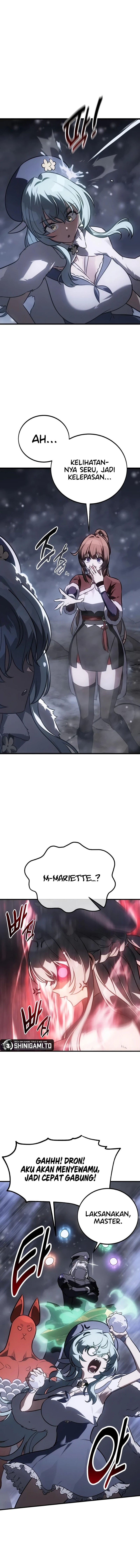 I Killed An Academy Player Chapter 134