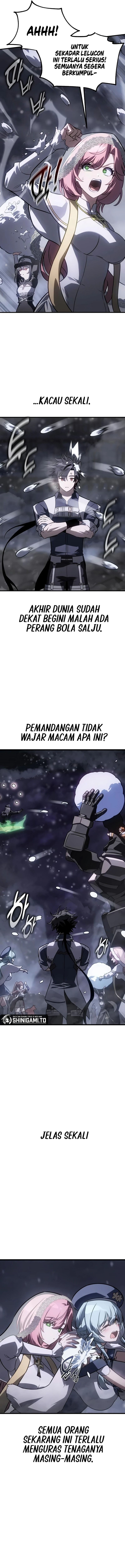 I Killed An Academy Player Chapter 134