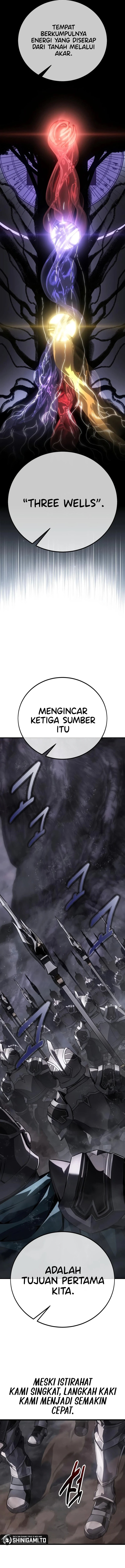 I Killed An Academy Player Chapter 134