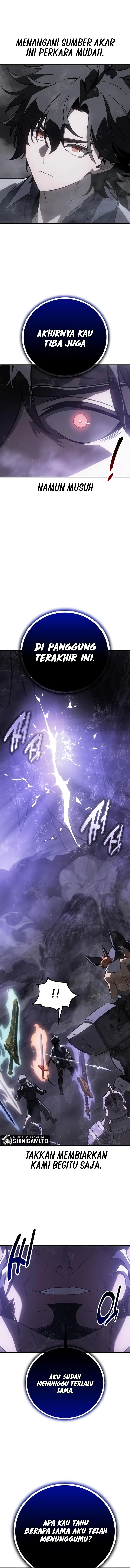 I Killed An Academy Player Chapter 134