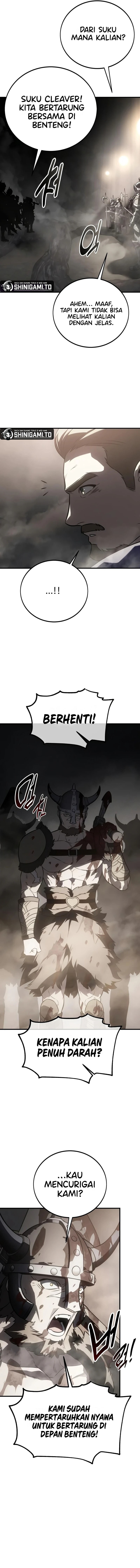 I Killed An Academy Player Chapter 134