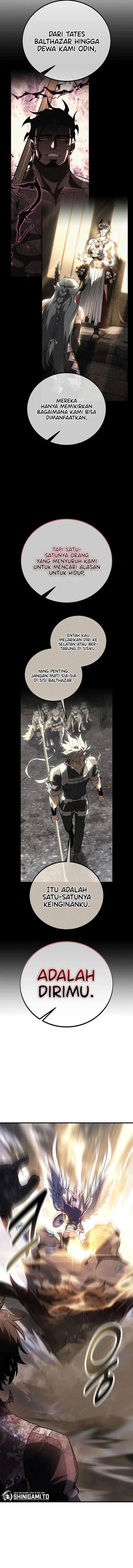 I Killed An Academy Player Chapter 128