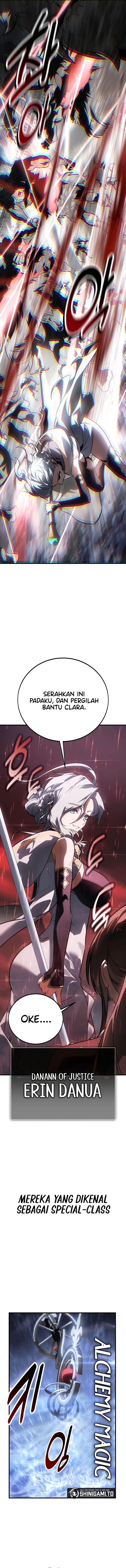 I Killed An Academy Player Chapter 128