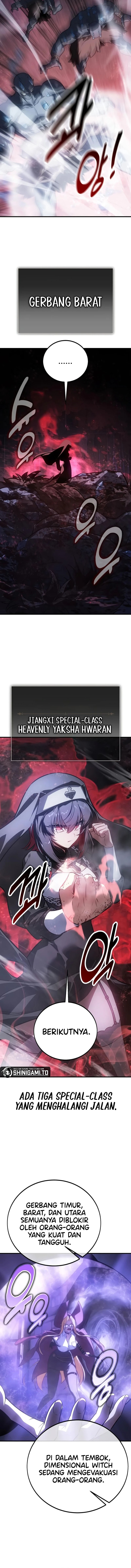 I Killed An Academy Player Chapter 128