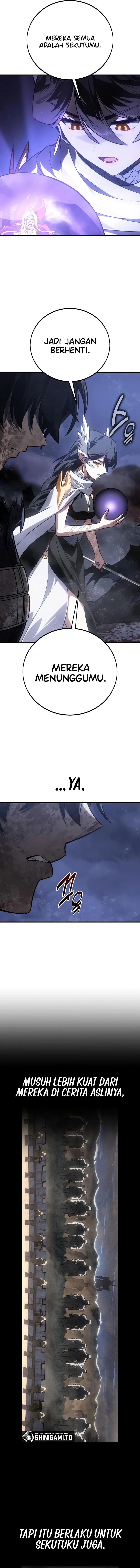 I Killed An Academy Player Chapter 128