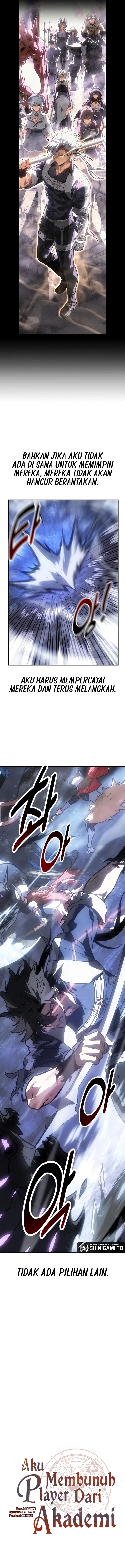 I Killed An Academy Player Chapter 128