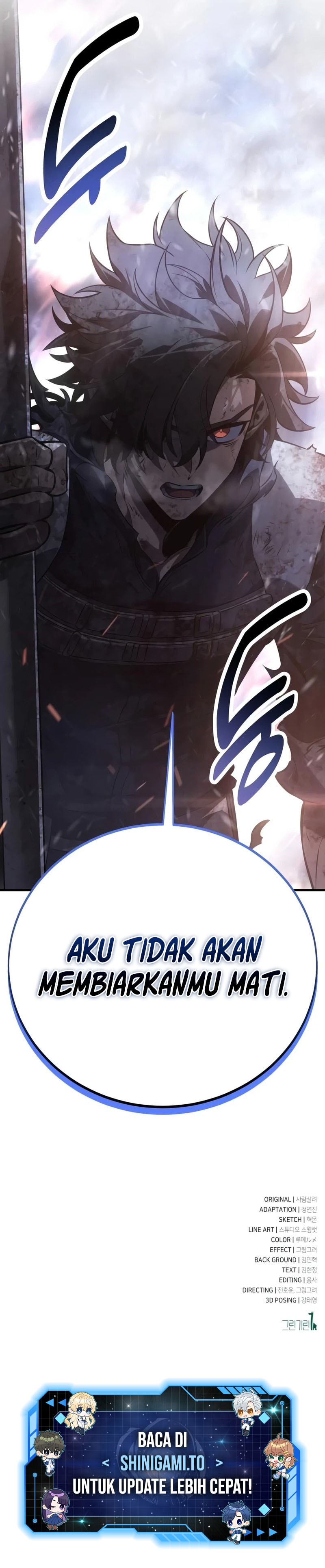I Killed An Academy Player Chapter 128