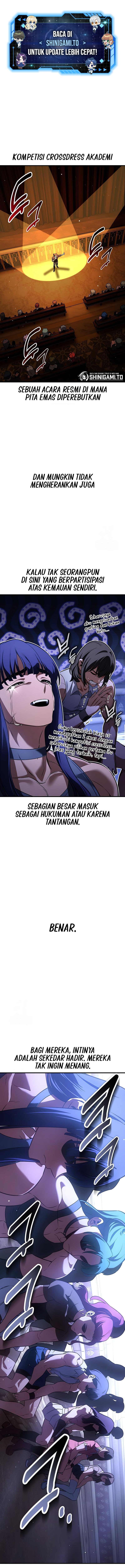I Killed An Academy Player Chapter 118