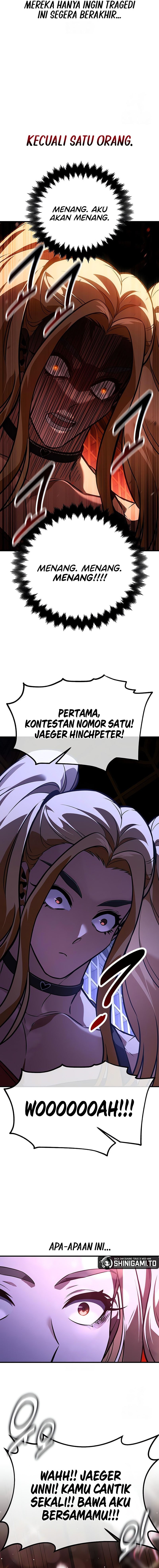 I Killed An Academy Player Chapter 118