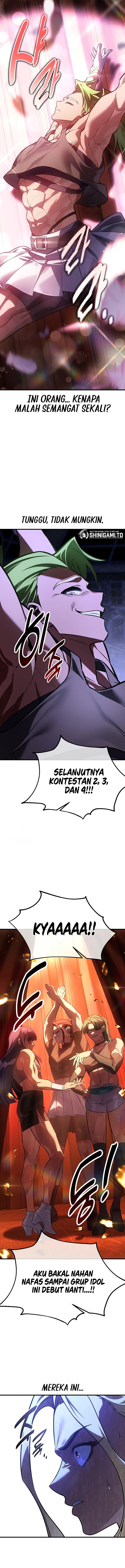 I Killed An Academy Player Chapter 118