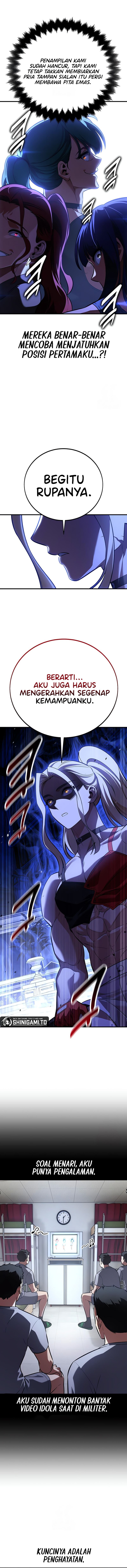 I Killed An Academy Player Chapter 118