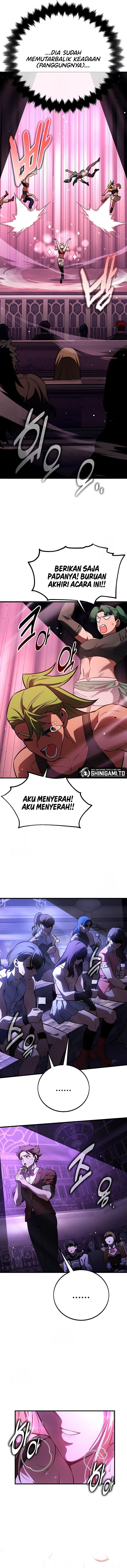 I Killed An Academy Player Chapter 118