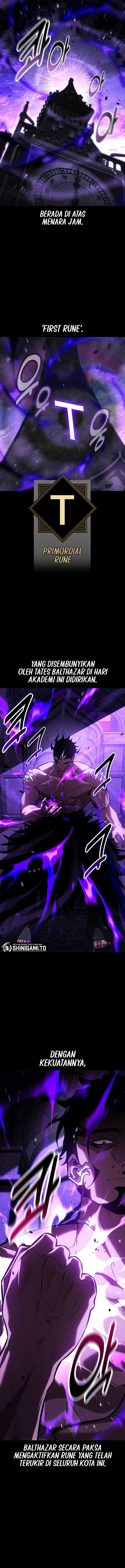 I Killed An Academy Player Chapter 118