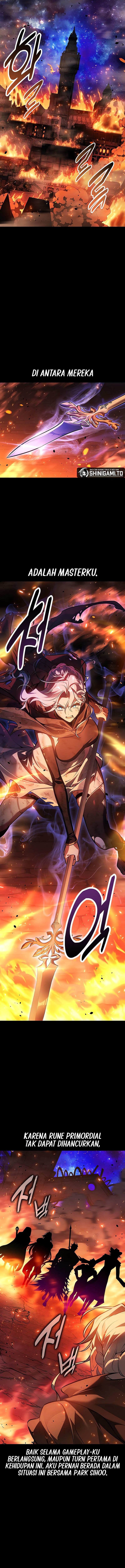 I Killed An Academy Player Chapter 118