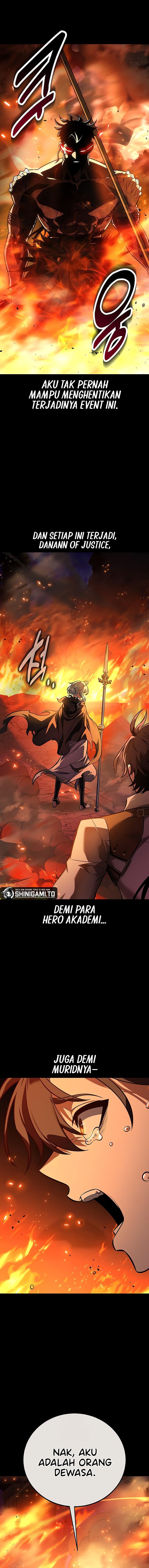 I Killed An Academy Player Chapter 118
