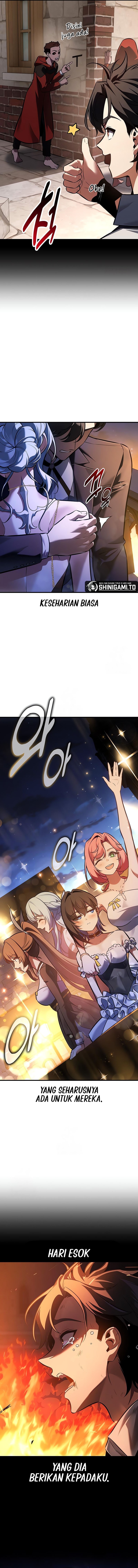 I Killed An Academy Player Chapter 118