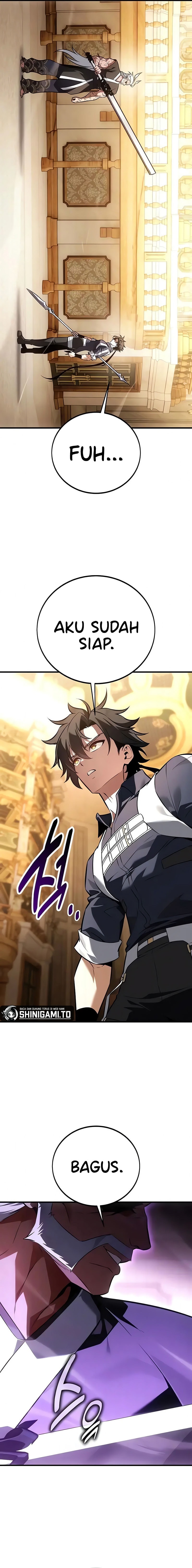 I Killed An Academy Player Chapter 120