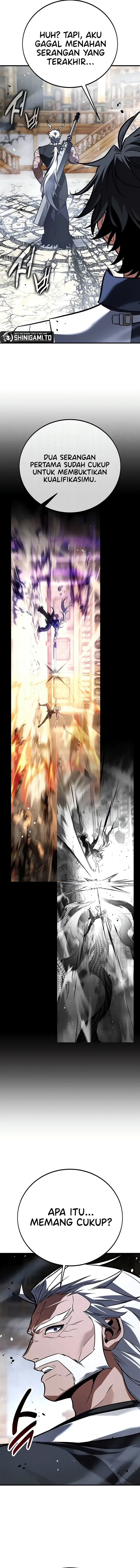 I Killed An Academy Player Chapter 120
