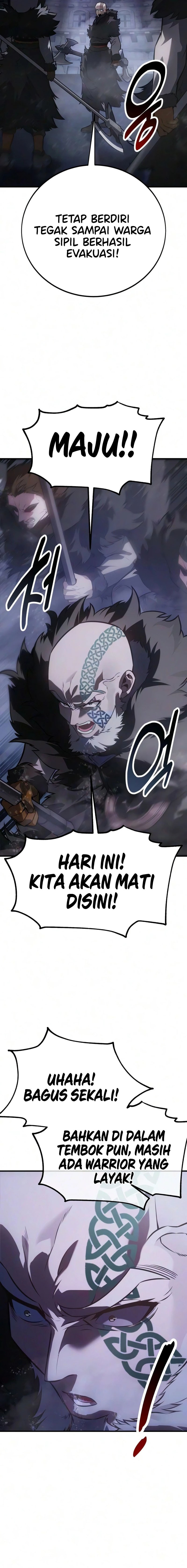 I Killed An Academy Player Chapter 127