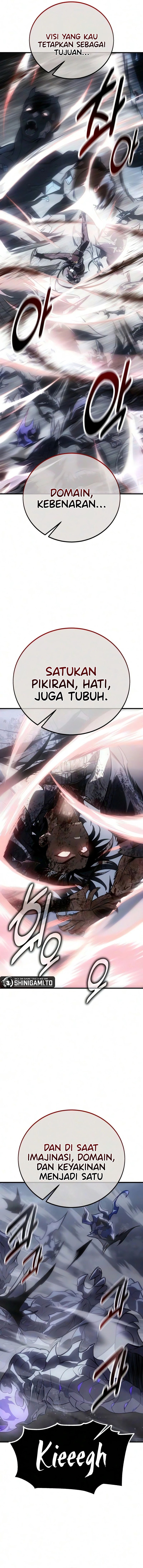 I Killed An Academy Player Chapter 127