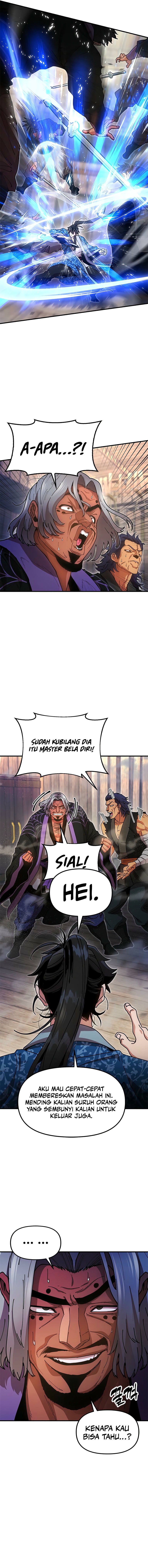 Chronicles Of The Lazy Sovereign Chapter 24