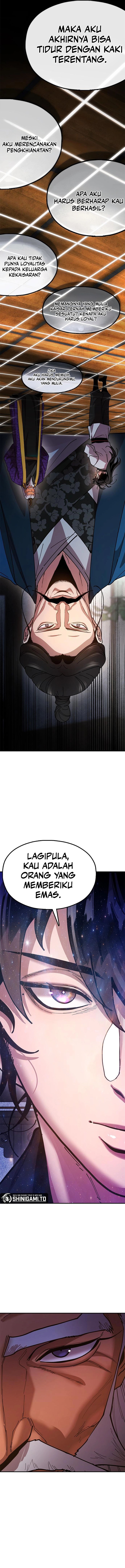 Chronicles Of The Lazy Sovereign Chapter 14