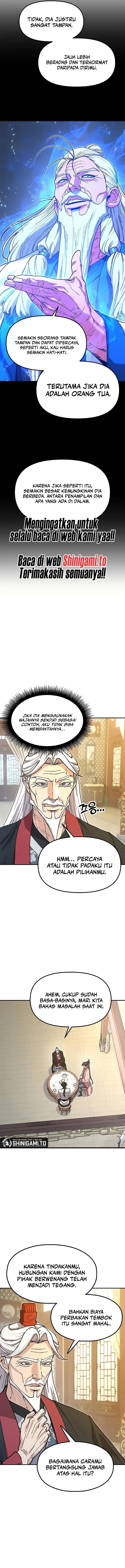Chronicles Of The Lazy Sovereign Chapter 45