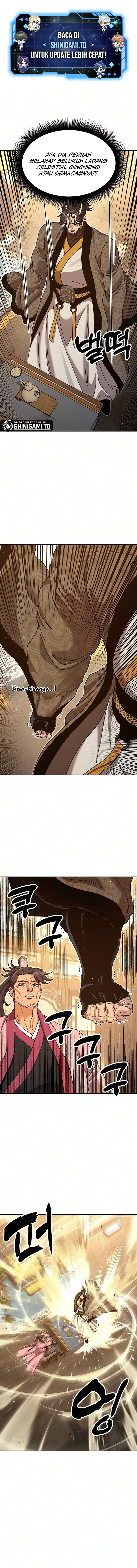 Chronicles Of The Lazy Sovereign Chapter 47