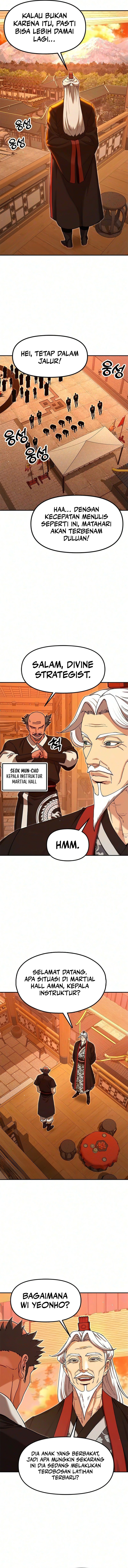 Chronicles Of The Lazy Sovereign Chapter 47