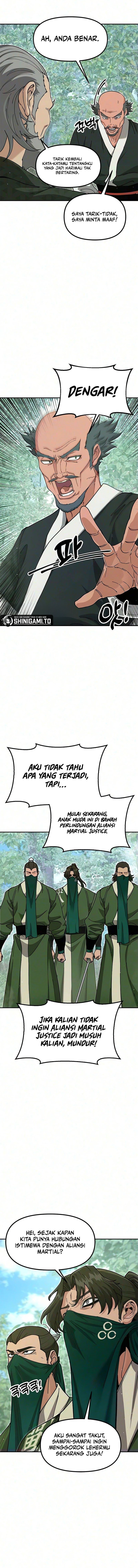 Chronicles Of The Lazy Sovereign Chapter 54