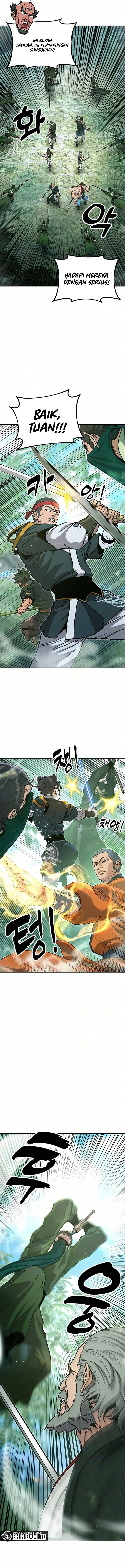 Chronicles Of The Lazy Sovereign Chapter 54