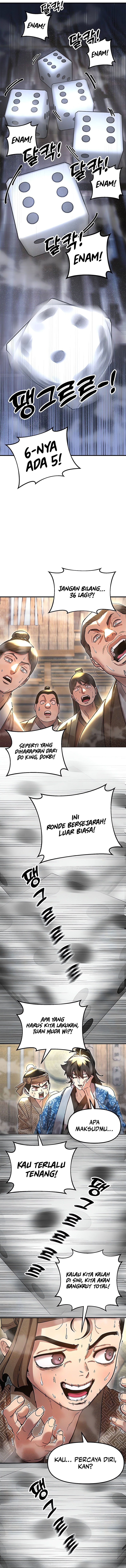 Chronicles Of The Lazy Sovereign Chapter 23