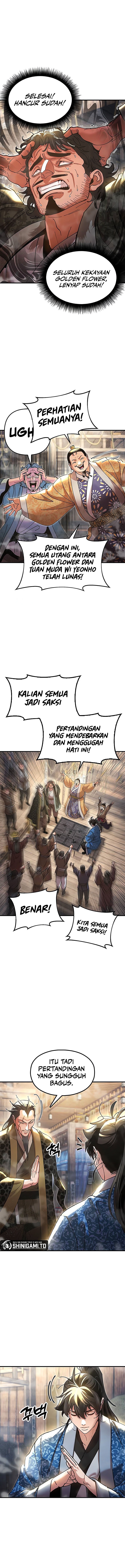 Chronicles Of The Lazy Sovereign Chapter 23