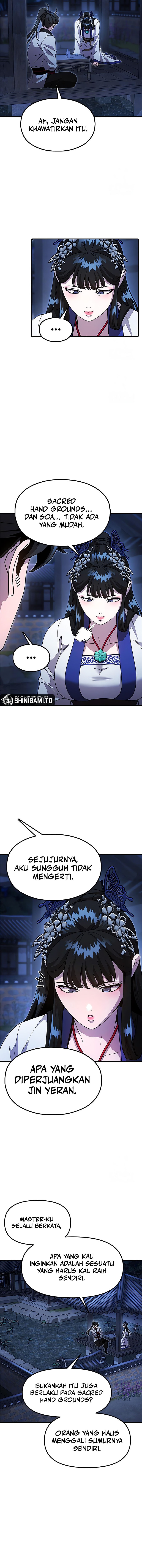 Chronicles Of The Lazy Sovereign Chapter 28