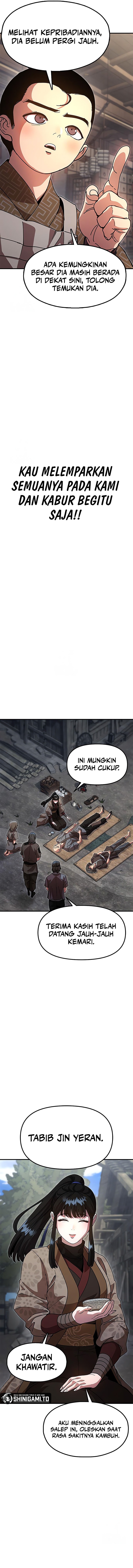 Chronicles Of The Lazy Sovereign Chapter 28
