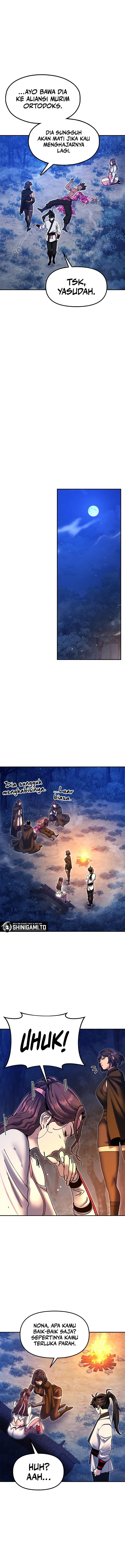Chronicles Of The Lazy Sovereign Chapter 32