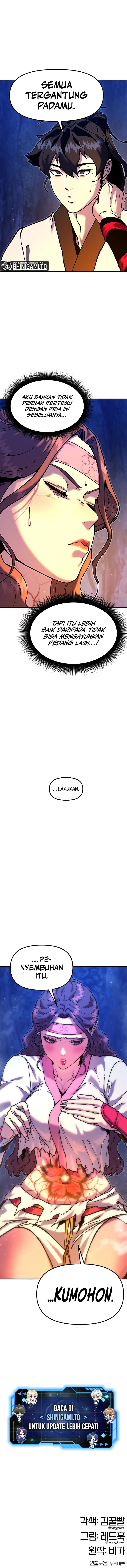 Chronicles Of The Lazy Sovereign Chapter 32
