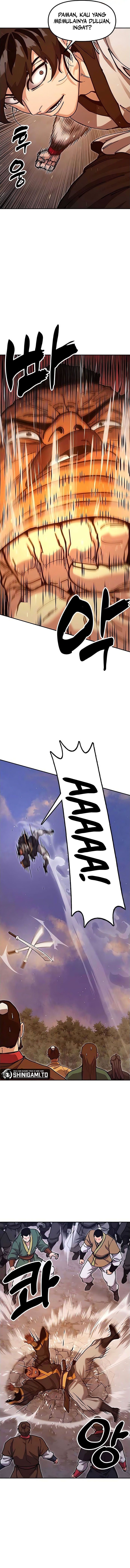 Chronicles Of The Lazy Sovereign Chapter 40