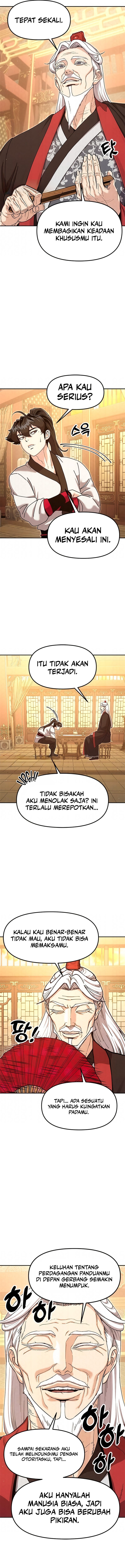 Chronicles Of The Lazy Sovereign Chapter 46