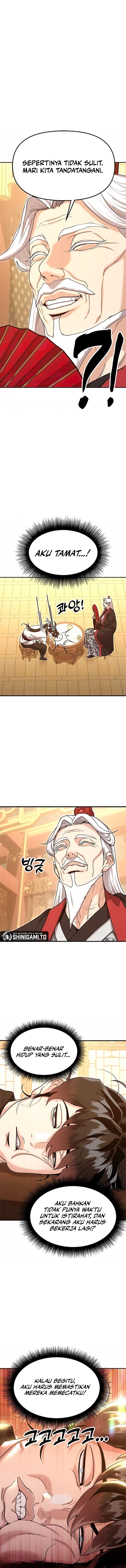 Chronicles Of The Lazy Sovereign Chapter 46