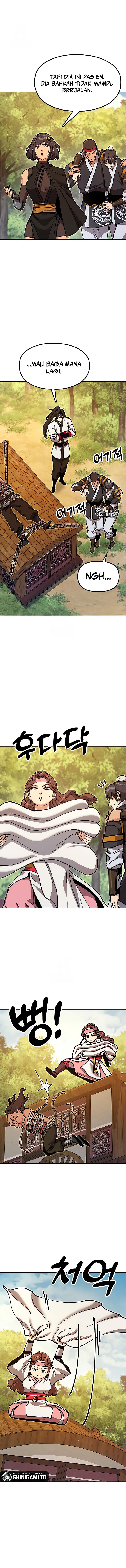 Chronicles Of The Lazy Sovereign Chapter 37