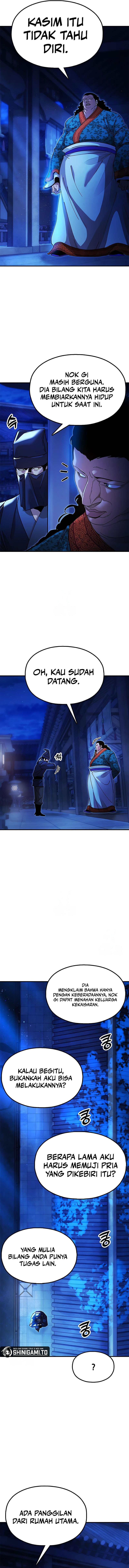 Chronicles Of The Lazy Sovereign Chapter 18