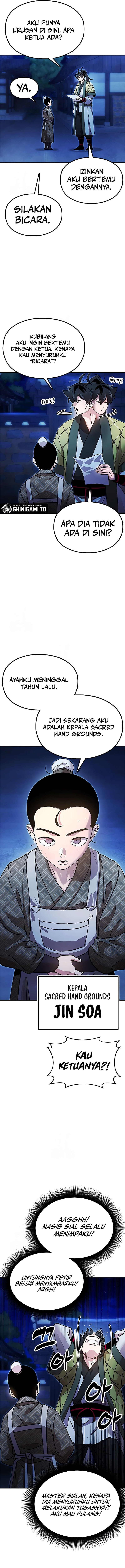 Chronicles Of The Lazy Sovereign Chapter 18